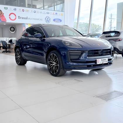 PORSCHE MACAN 2.0 TURBO GASOLINA PDK PORSCHE MACAN 2.0 TURBO GASOLINA PDK